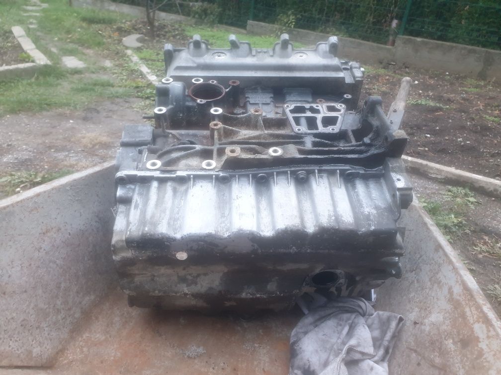 Двигател на части за VW , Skoda Yeti 2.0 tdi 110 к.с. и 140 к.с