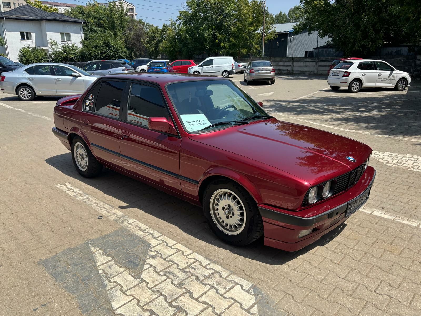Bmw e30  seria 3