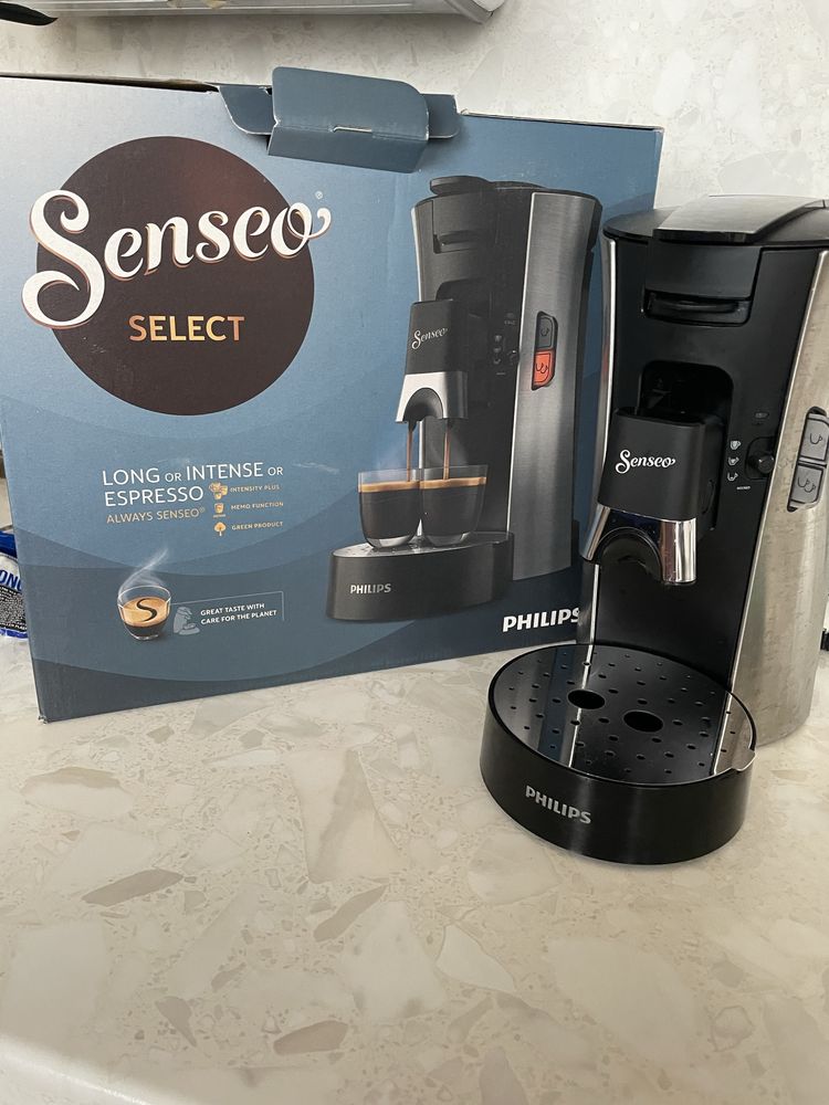 Кафемашина Philips Senseo Select
