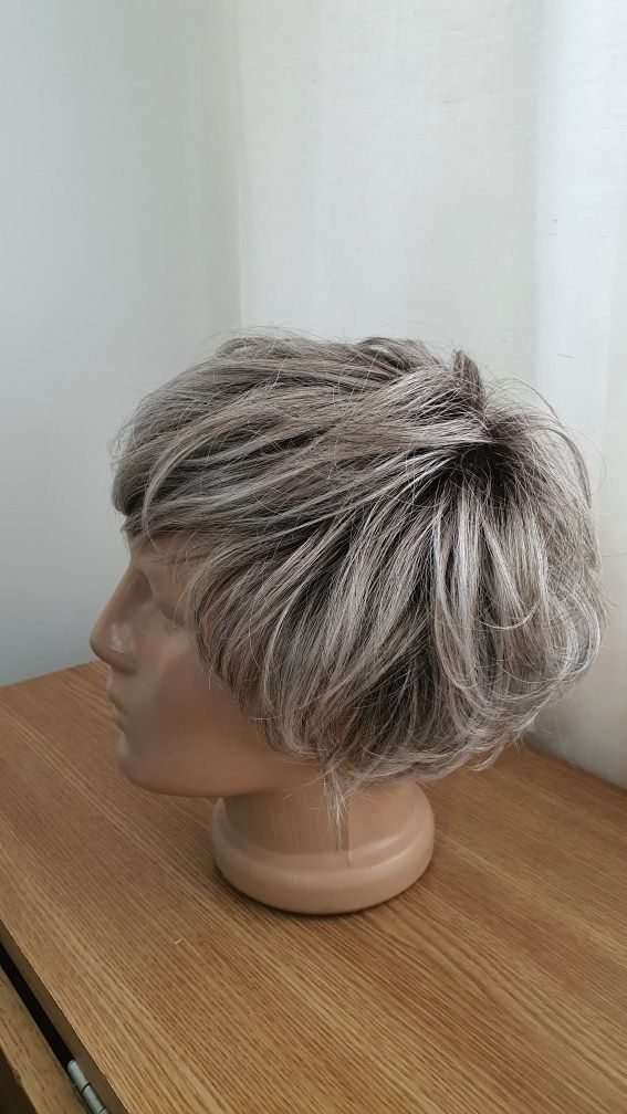 Peruca par natural Hermax Cocor