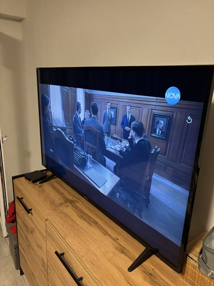 Telefunken 55” чисто нов