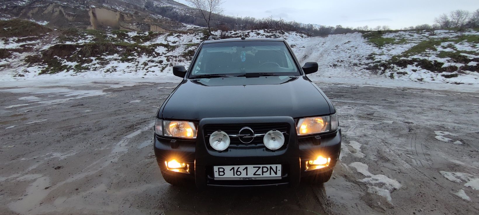 Продам Opel frontera 2.2 DT turbo, в хорошем состояние