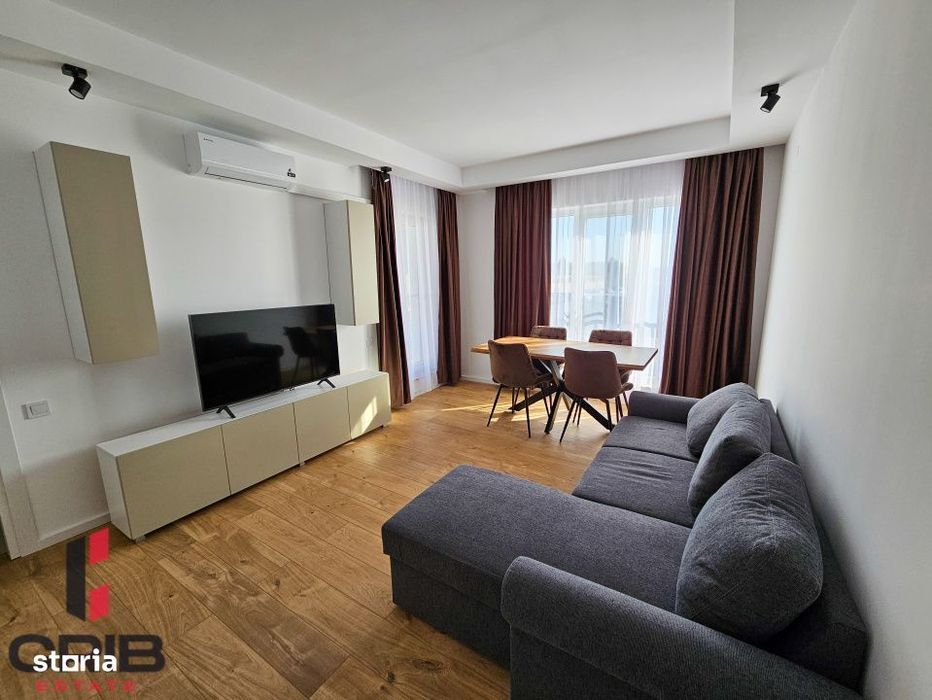 Apartament 3 camere Cosmopolis Prima Inchiriere Vedere Cosmoplis Plaza