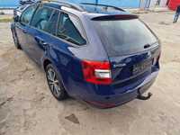 Dezmembrari Skoda Octavia 3, 1.6 tdi,an 2017, DDY, automat