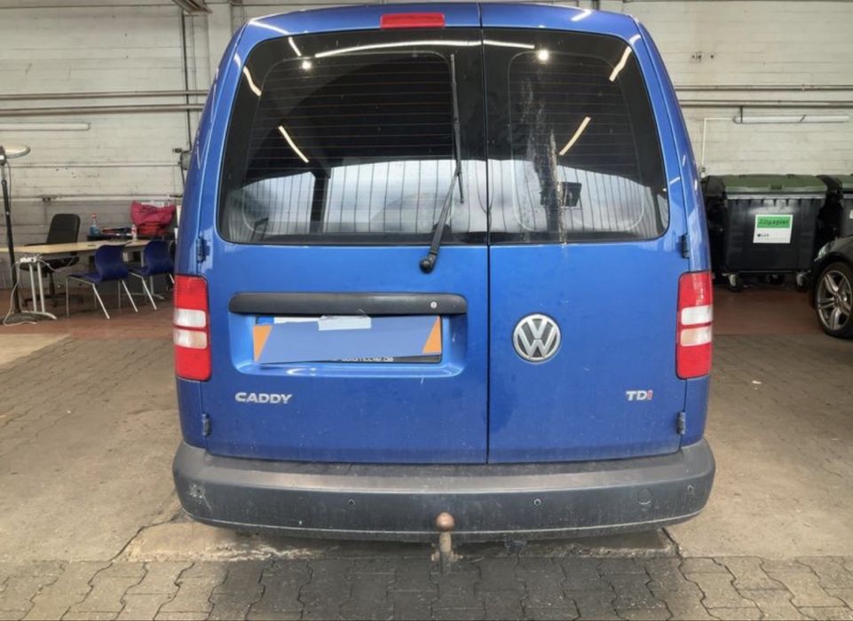 Volkswagen / Caddy 1.6 TDI Maxi