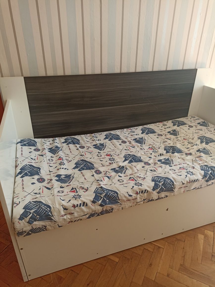 Детско легло с матрак