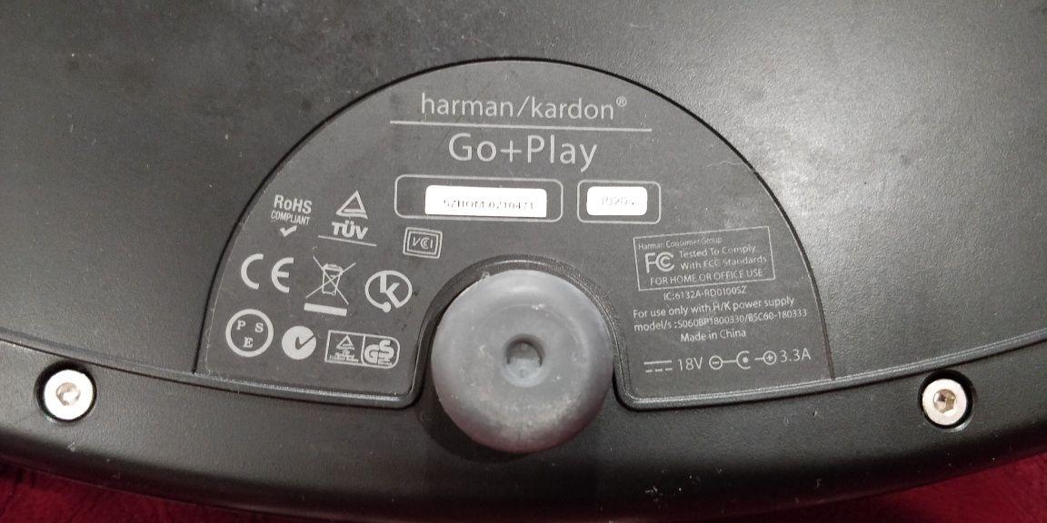 Harman Kardon Go+Play Bluetooth