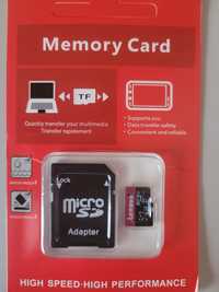 Vând card memorie  microsdxc Lenovo,512 GB