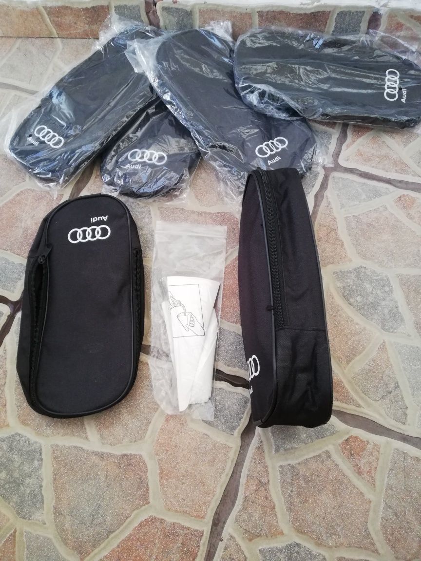 Organizator auto borseta gentuta Audi și Volkswagen