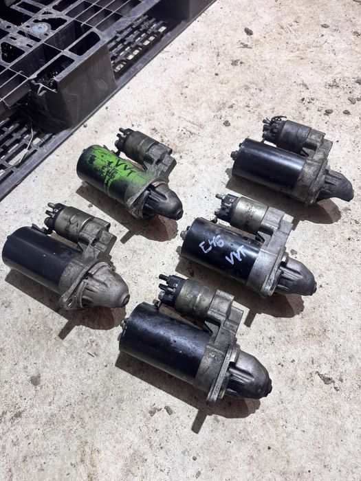 Electromotor BMW 316i 318i E46 E90 E83 E60 Valveteonic