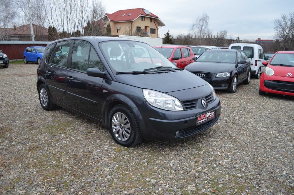 Renault Megane Scenic, 1.5 DCI, 2005, 234.000 KM