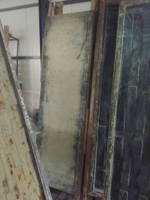 Masa vibratoare pavaj placi de gard cu tărgi uscare