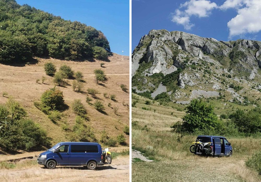 Volkswagen T5 California 4x4
