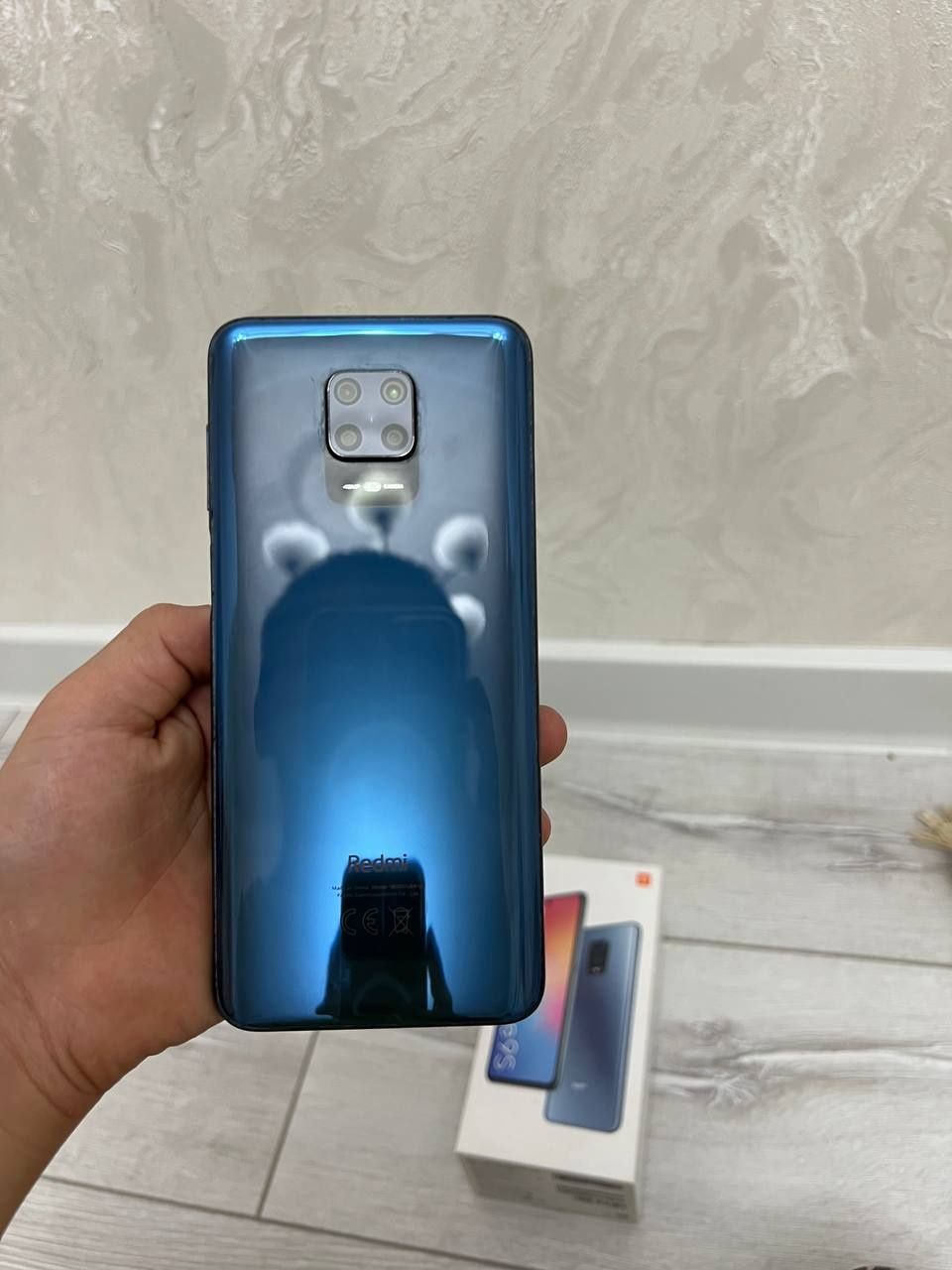 Redmi note 9s sotiladi