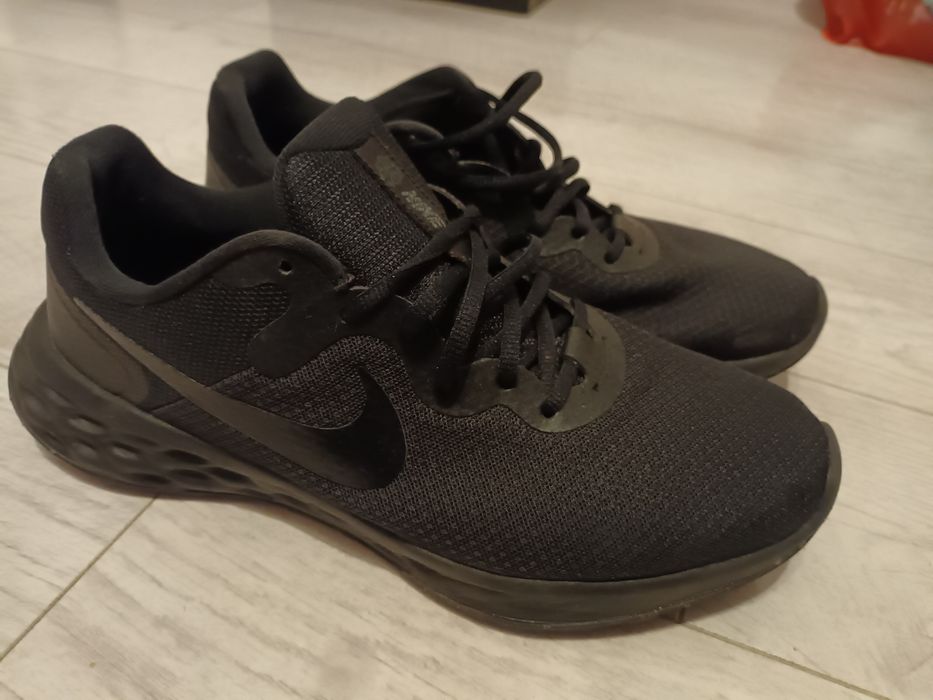 Nike Revolution 6 full black     nr 43