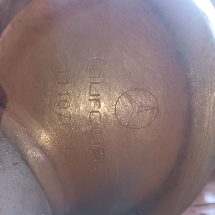 Vand Filtru de particule DPF catalizator Mercedes euro5