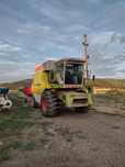 Claas dominator 114cs