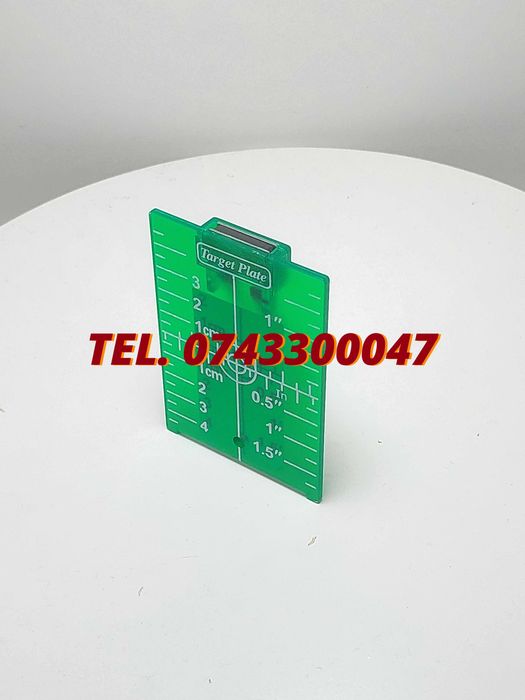 Tinta Magnetica Ls 307 Accesoriu Pentru Nivele Laser Verde