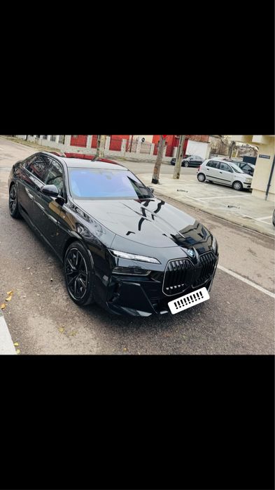 bmw 740d 2025 Mega Full