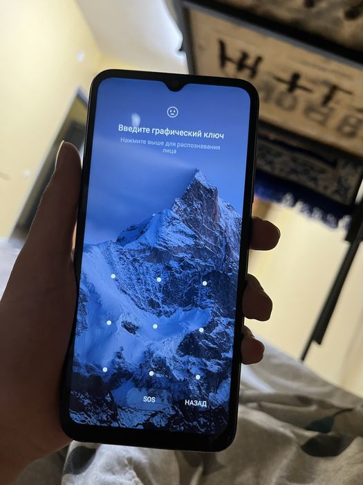 Redmi 9А с гарантией
