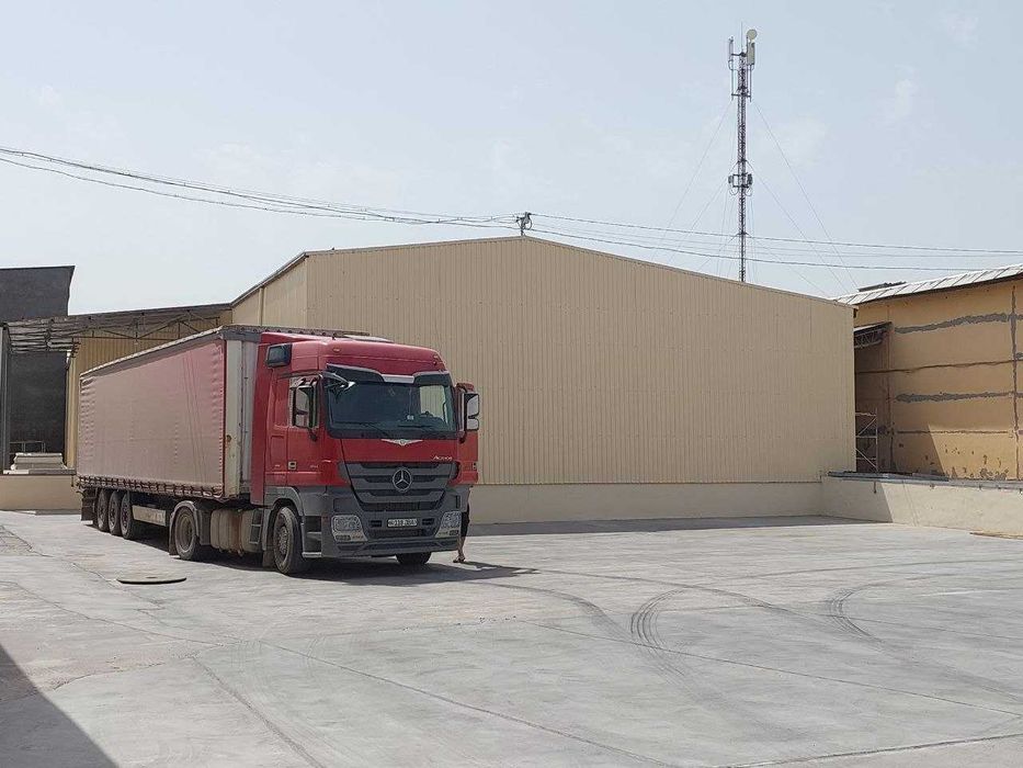 Arenda sklad 271 m2