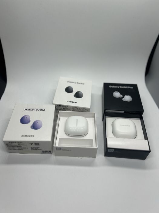 Casti Samsung Galaxy Buds 2 / Buds 2 PRO - Stare Excelenta