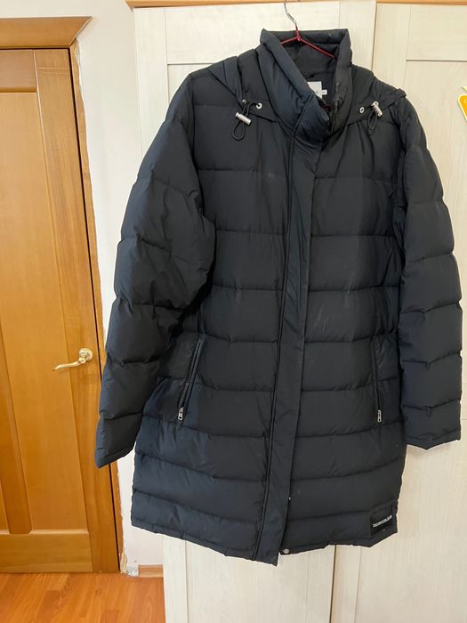 Продам пуховик зимний