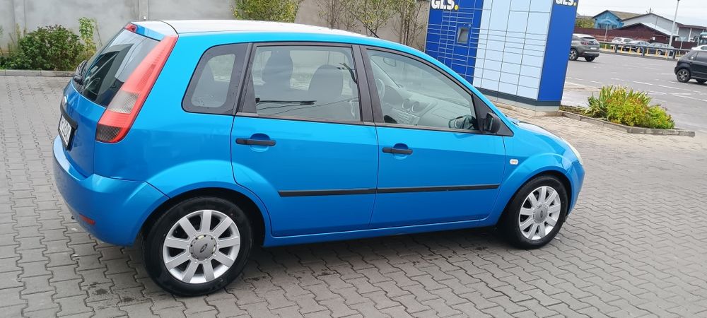 Ford fiesta an ,,2005