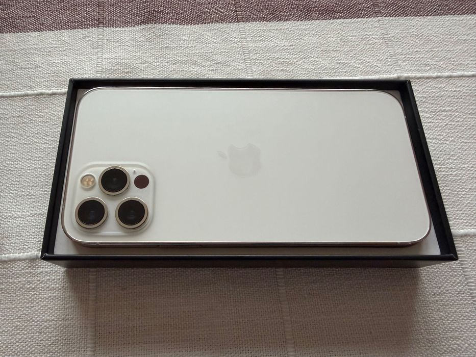 iPhone 12 Pro Silver