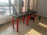 Сварочный стол 3D