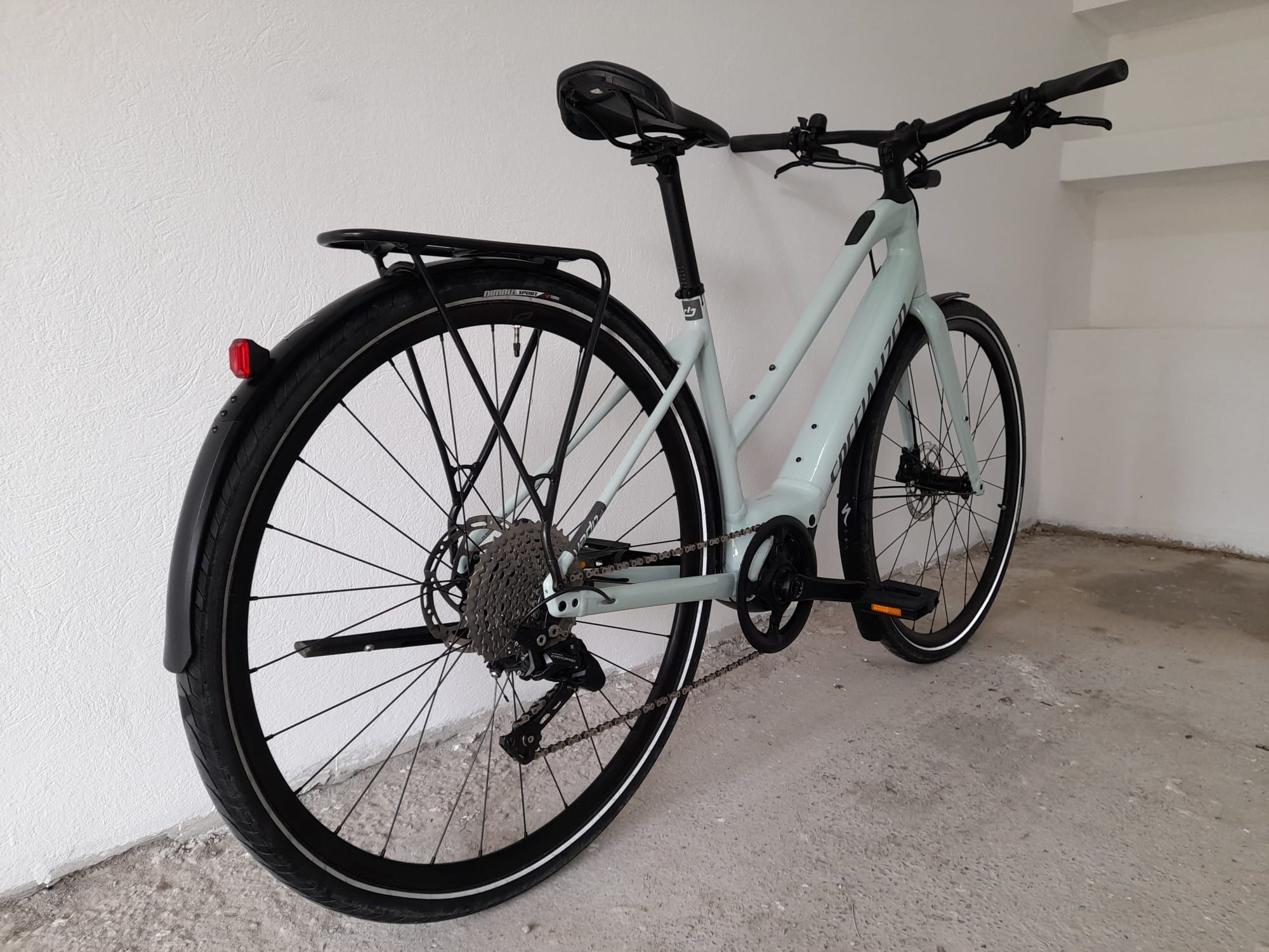 Bicicleta electrica Specialized / 16 kg !