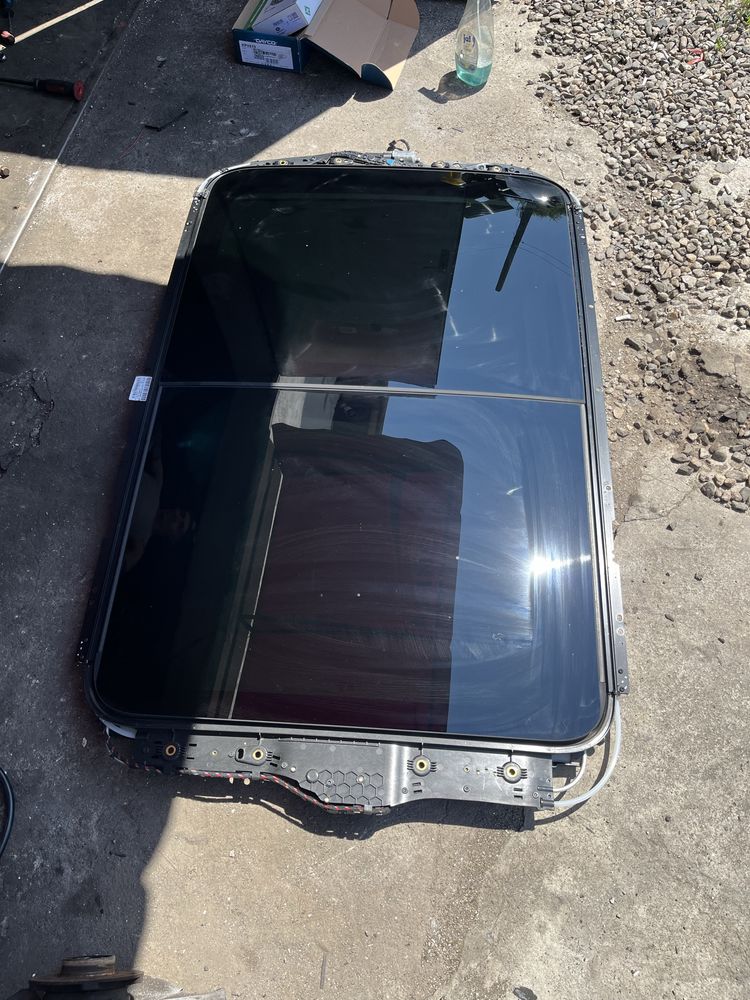 Trapa plafon panoramic audi Q5 an 2008-2016