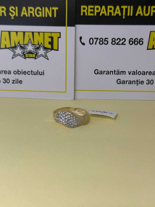 Inel 2.83gr (m3) staramanet