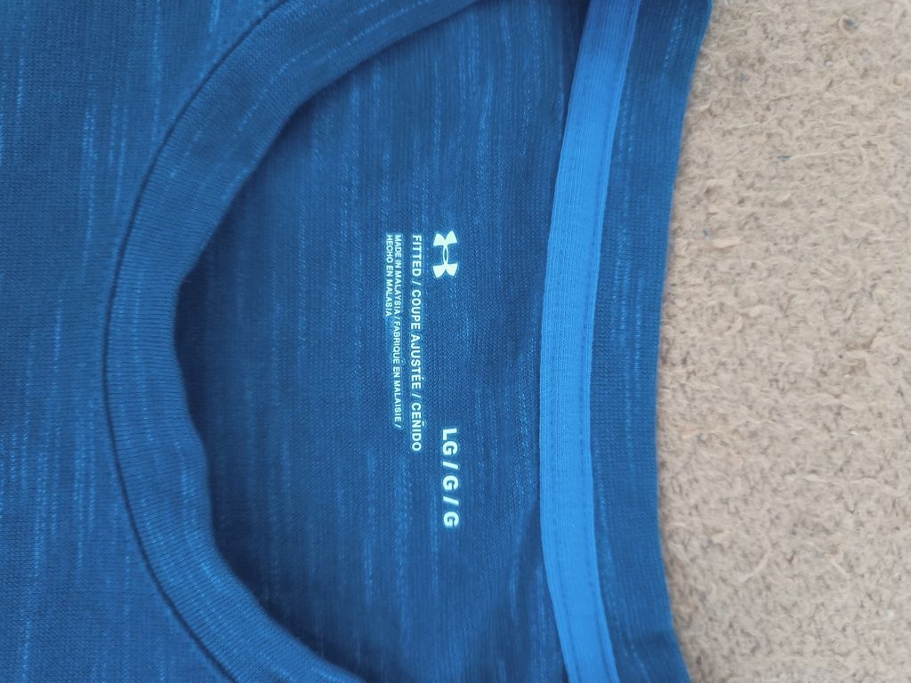 Мъжка блуза Under Armour L