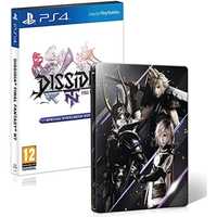 Dissidia Final Fantasy NT: Special Steelbook Edition ( SIGILAT )