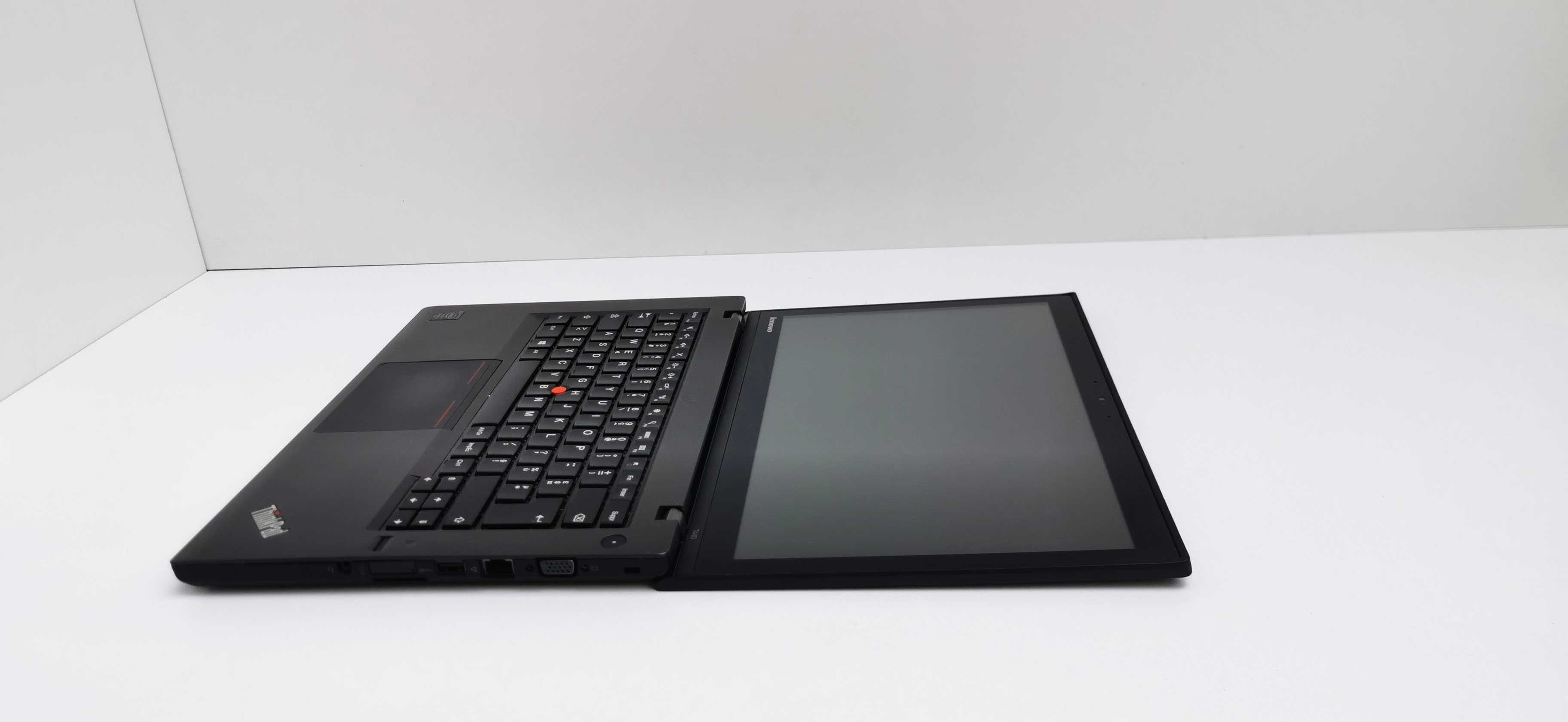 Lenovo ThinkPad Touch i5 8 GB RAM 256 GB SSD