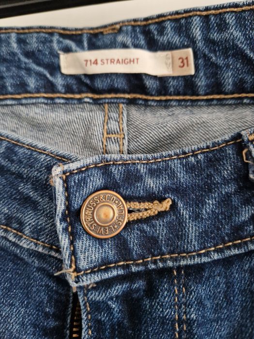Blugi Levi s 714  de vanzare