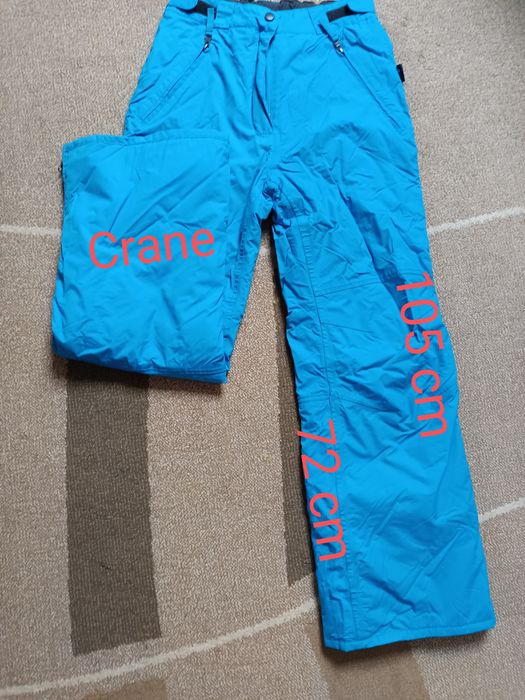Pantaloni schi, baieti 12-13 sí 15-16 ani