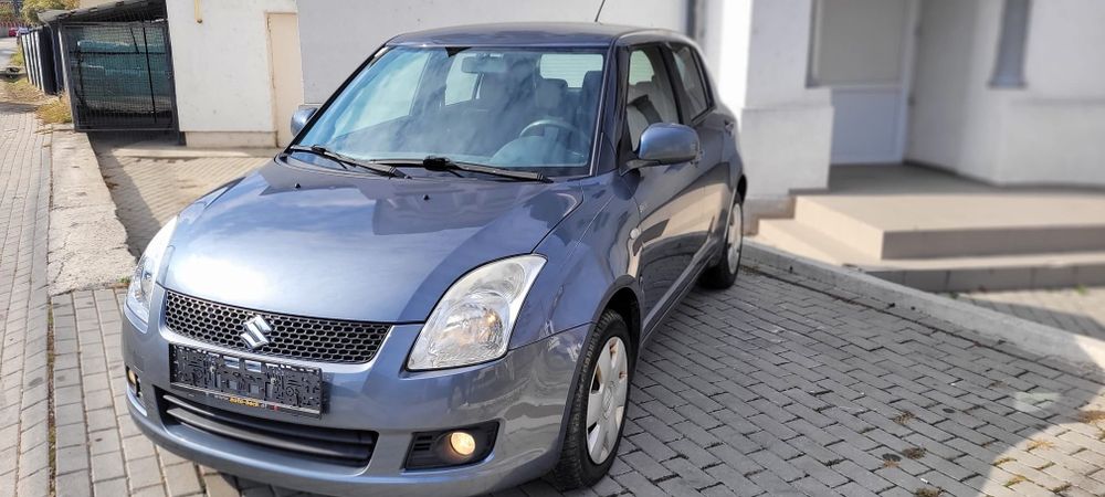 Suzuki Swift 1.4i  4x4  2010