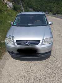 Vând vw touran 1.4 tsi 2006