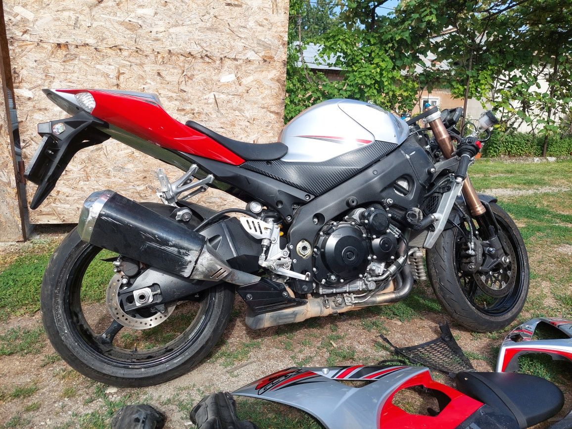 Vand Piese Suzuki GSX-R 1000 K7     2007