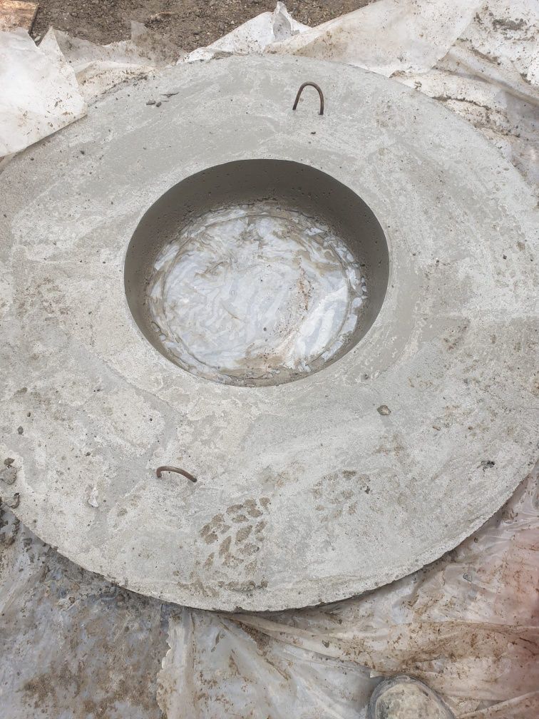 Tuburi beton /inele fanta