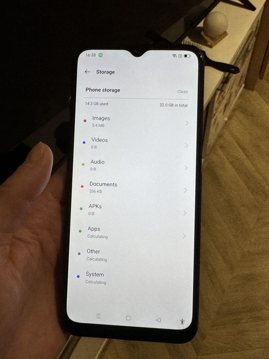 Vand oppo a16 in perfecta stare de functionare