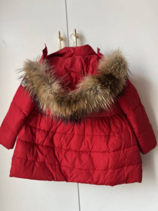 Продается детская теплая куртка