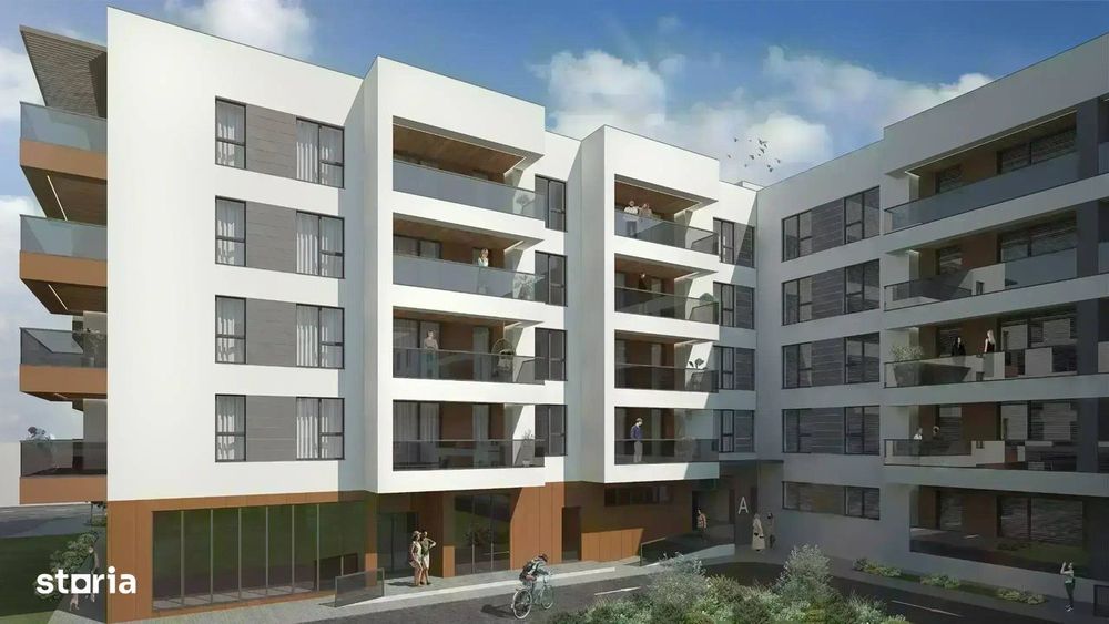 Apartament 2 camere - Comision 0%