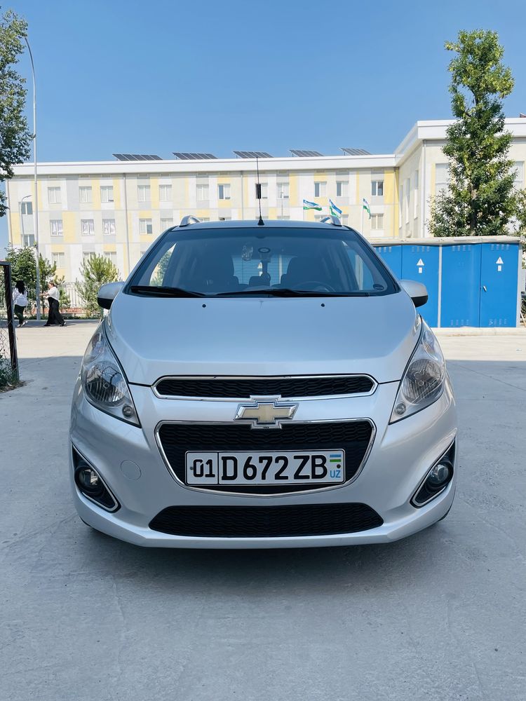 Chevrolet Spark 3 pozitsiya