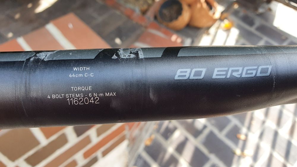 Zipp Service Course SL / Ergo 80 /  44