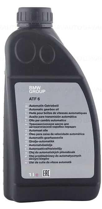 Ulei transmisie BMW ATF 6 - 1000ml