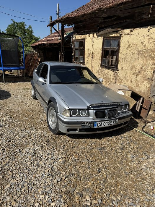 Bmw e36compakt 1.8 tds