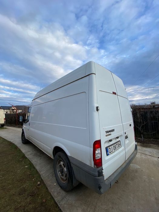 Vand Ford Transit